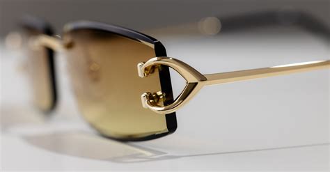 cartier sunglasses original vs fake